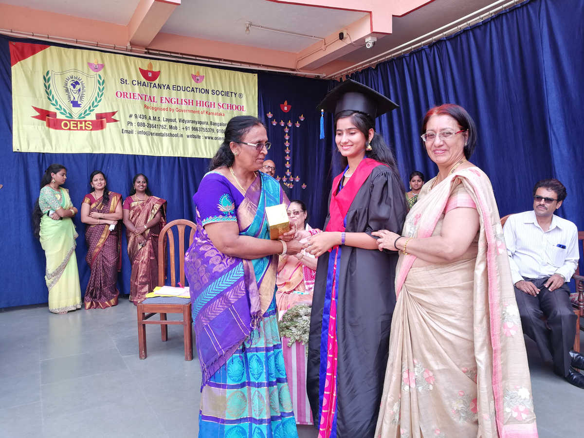 Oriental School - best School in bangalore